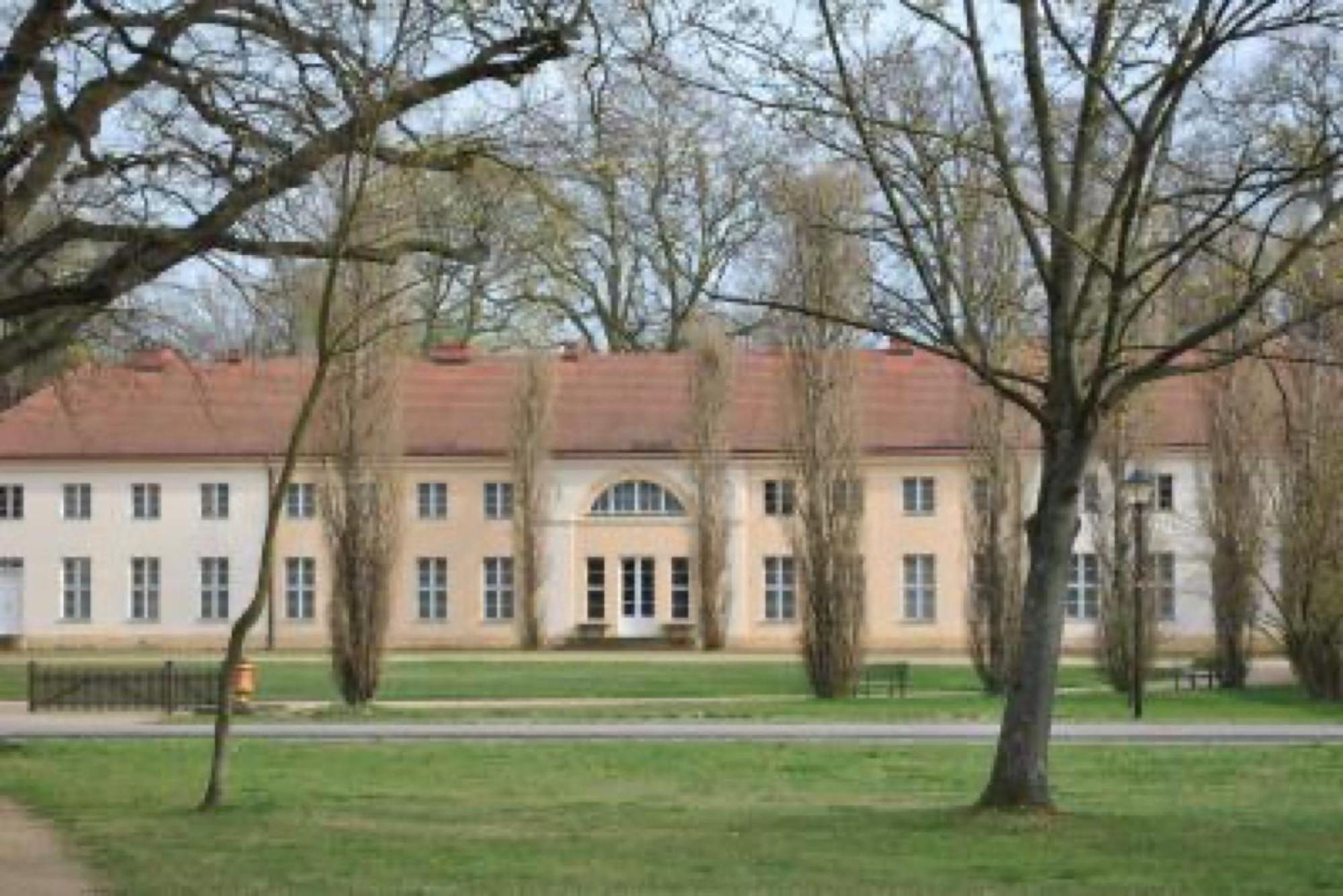 Ferienwohnungen Luisenhof Paretz Kültér fotó