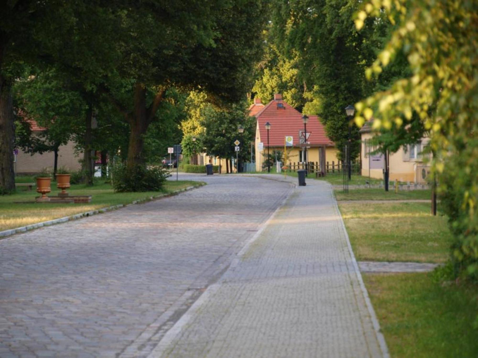 Ferienwohnungen Luisenhof Paretz Kültér fotó
