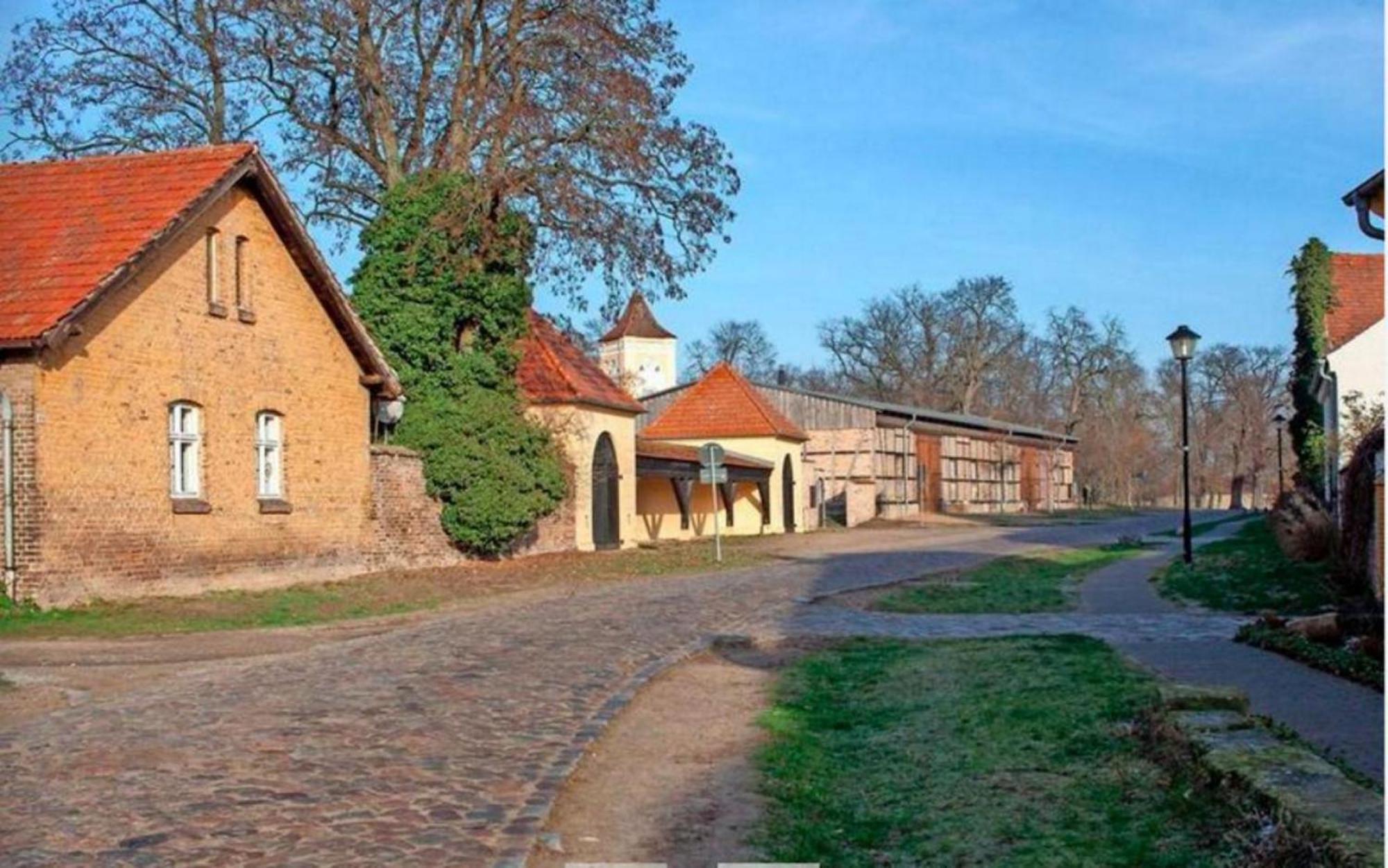 Ferienwohnungen Luisenhof Paretz Kültér fotó