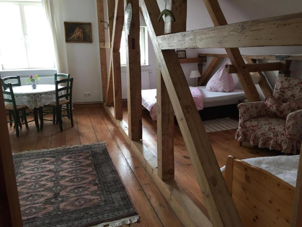 Ferienwohnungen Luisenhof Paretz Kültér fotó